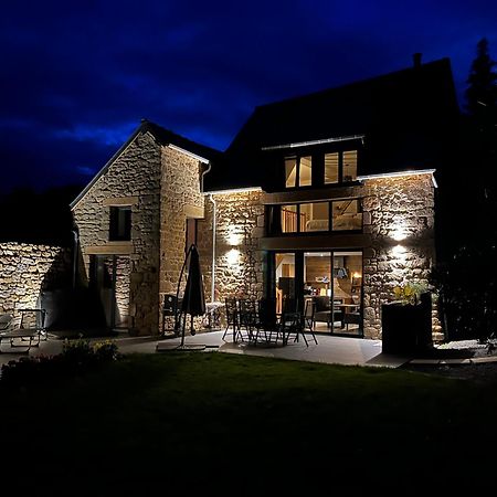 Maison D'Hote Avec Sauna Et Jacuzzi A La Campagne Les Portes du Coglais Zewnętrze zdjęcie