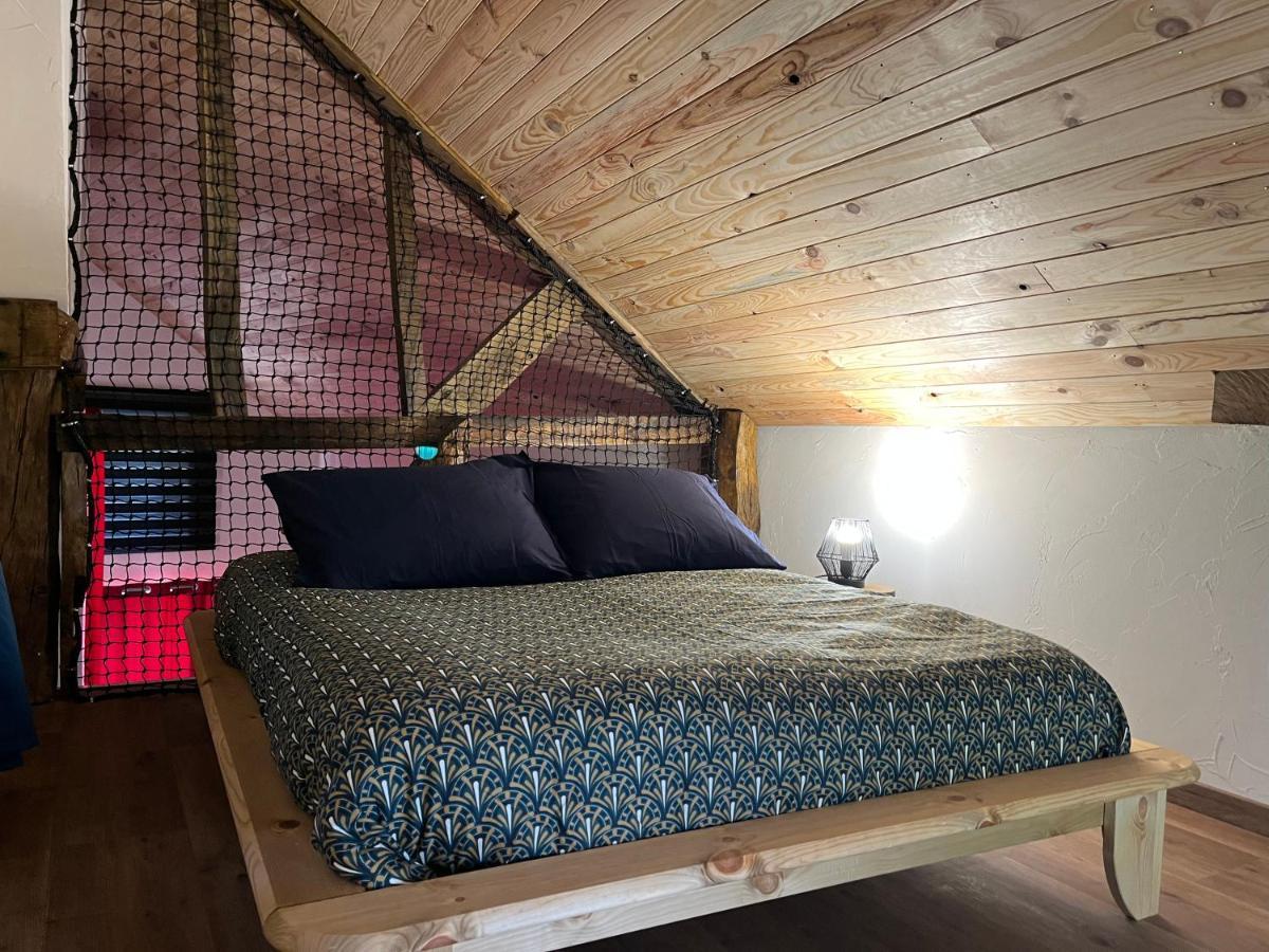 Maison D'Hote Avec Sauna Et Jacuzzi A La Campagne Les Portes du Coglais Zewnętrze zdjęcie